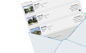 Get Emailed New Listings!